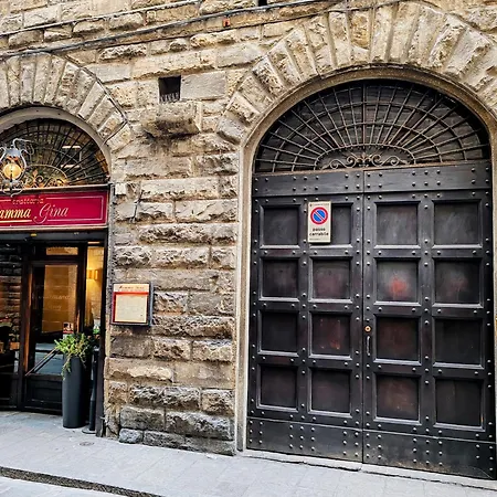 Borgo San Jacopo Superior * Florencia