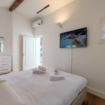 Borgo San Jacopo Superior Florencia