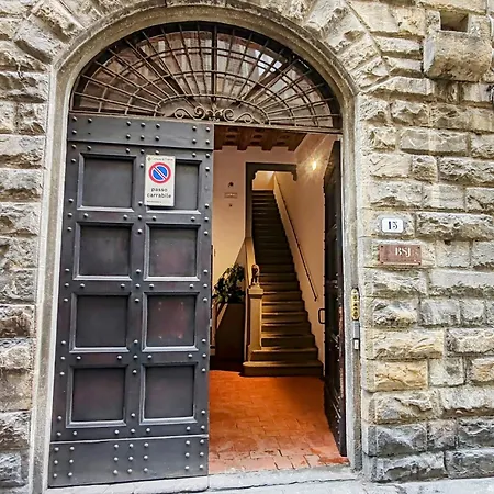 Apartment Borgo San Jacopo Superior By 360rentals Florence