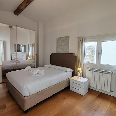 Borgo San Jacopo Superior By 360rentals Florence
