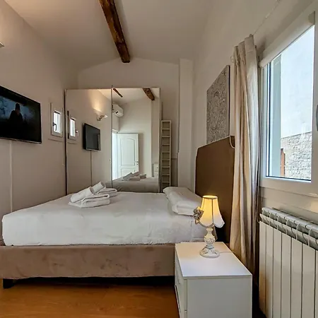 Apartment Borgo San Jacopo Superior By 360rentals *