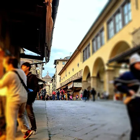 Borgo San Jacopo Superior Appartamento *
