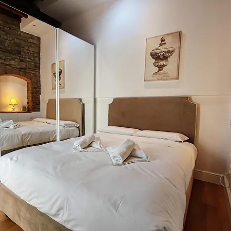 Apartment Borgo San Jacopo Superior By 360rentals